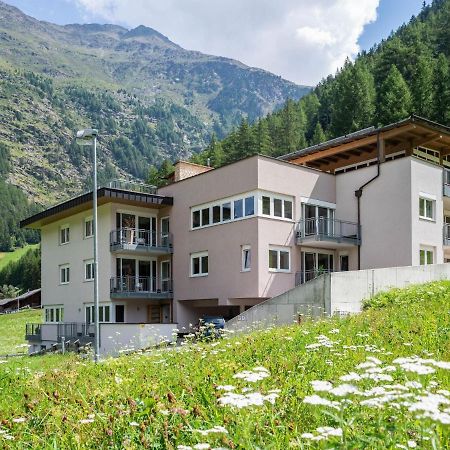 Holiday Apartment In Zwieselstein Near S Lden Сьолден Екстериор снимка