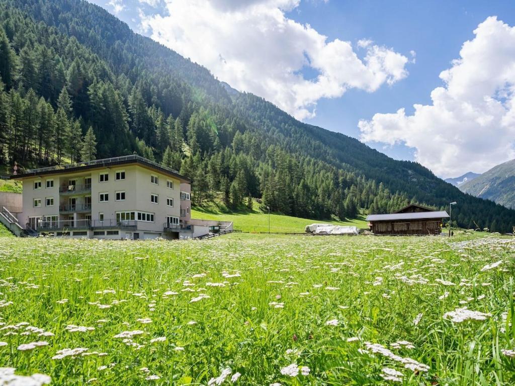 Holiday Apartment In Zwieselstein Near S Lden Сьолден Екстериор снимка