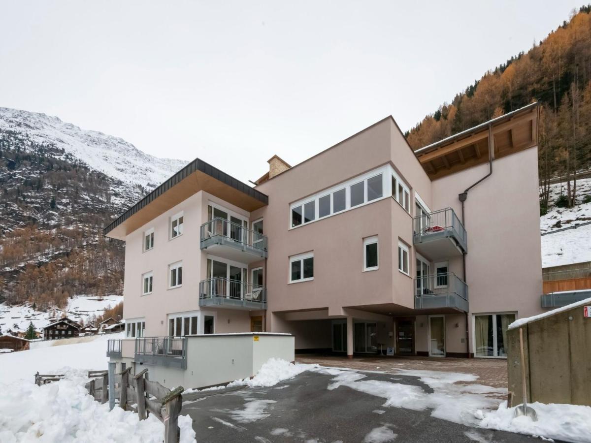 Holiday Apartment In Zwieselstein Near S Lden Сьолден Екстериор снимка