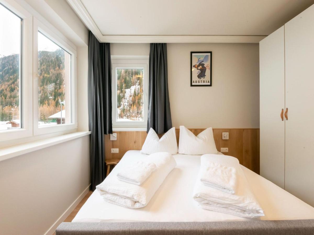 Holiday Apartment In Zwieselstein Near S Lden Сьолден Екстериор снимка