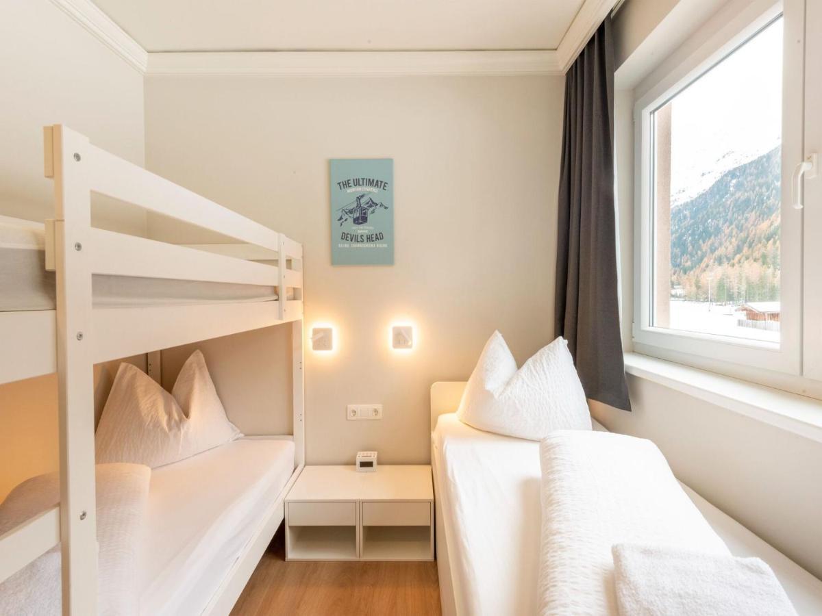 Holiday Apartment In Zwieselstein Near S Lden Сьолден Екстериор снимка