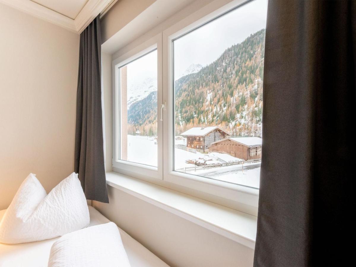 Holiday Apartment In Zwieselstein Near S Lden Сьолден Екстериор снимка