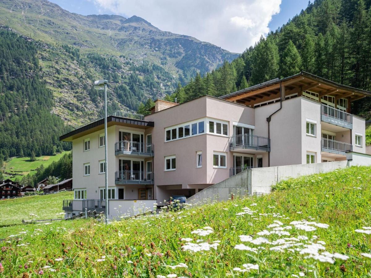 Holiday Apartment In Zwieselstein Near S Lden Сьолден Екстериор снимка