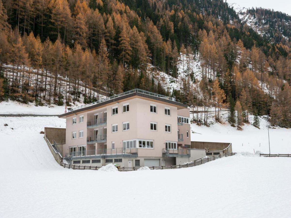 Holiday Apartment In Zwieselstein Near S Lden Сьолден Екстериор снимка