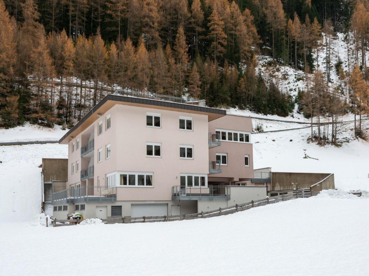 Holiday Apartment In Zwieselstein Near S Lden Сьолден Екстериор снимка
