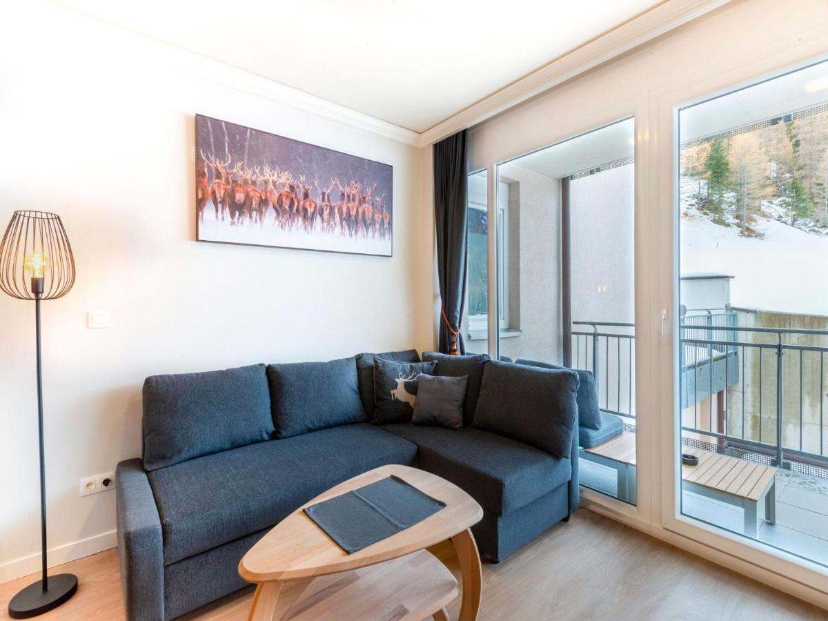 Holiday Apartment In Zwieselstein Near S Lden Сьолден Екстериор снимка