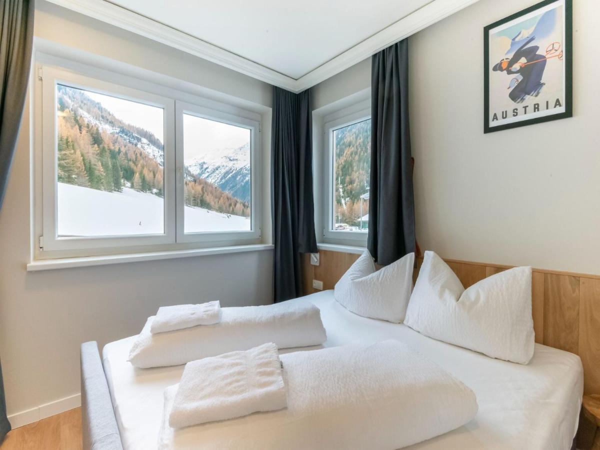 Holiday Apartment In Zwieselstein Near S Lden Сьолден Екстериор снимка
